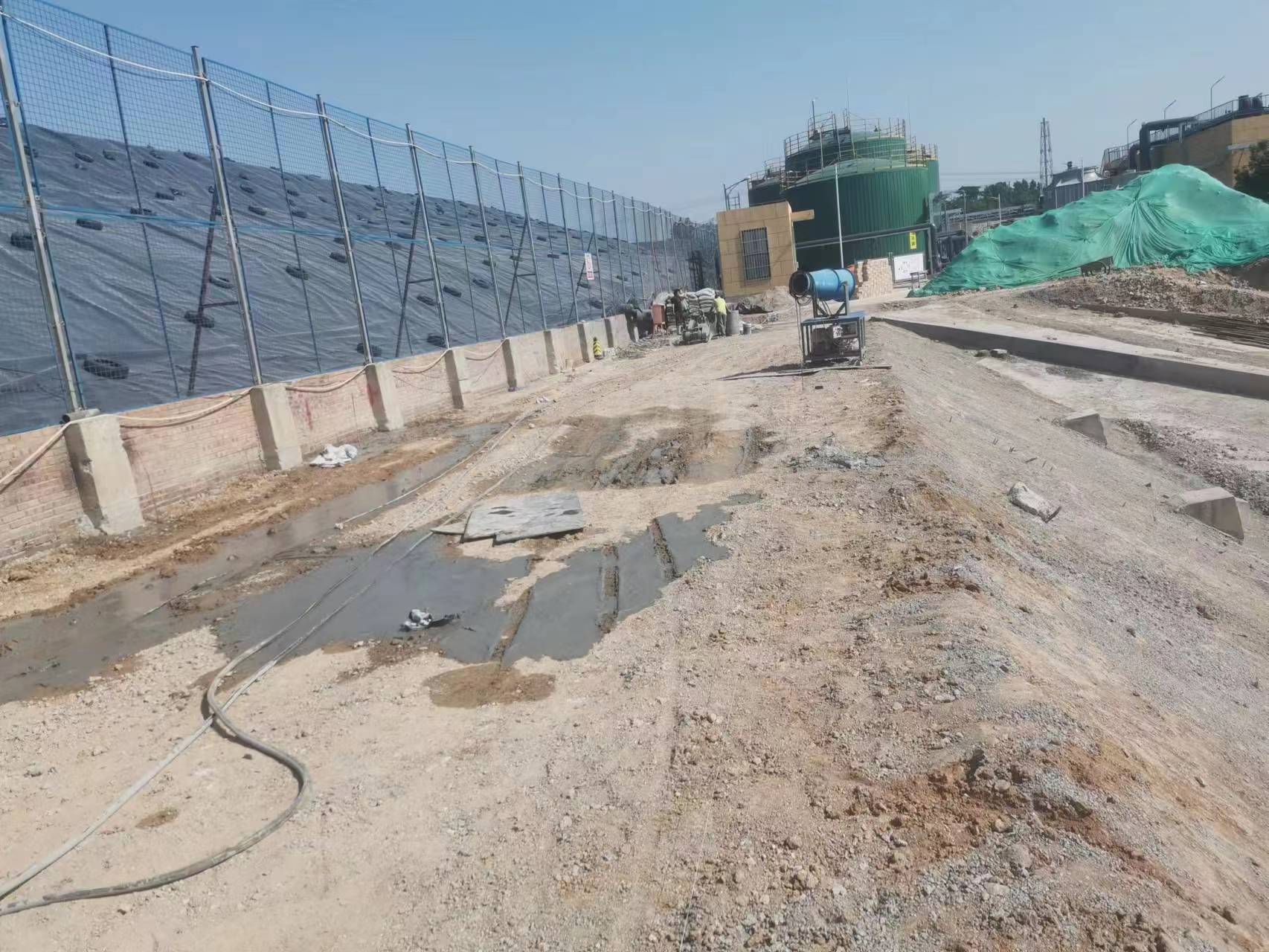 站前地基处理中注浆法的四大分类