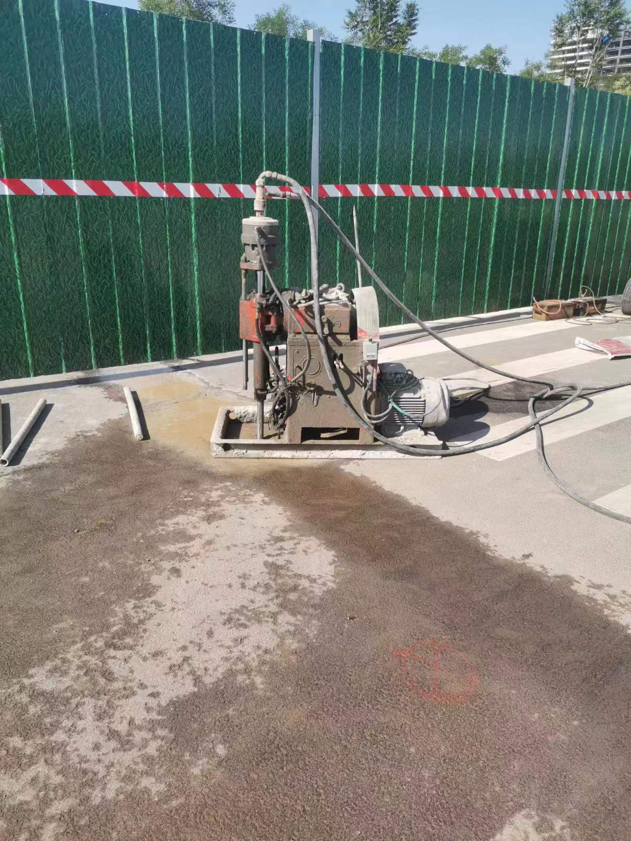 站前公司为您带来注浆加固法施工方法